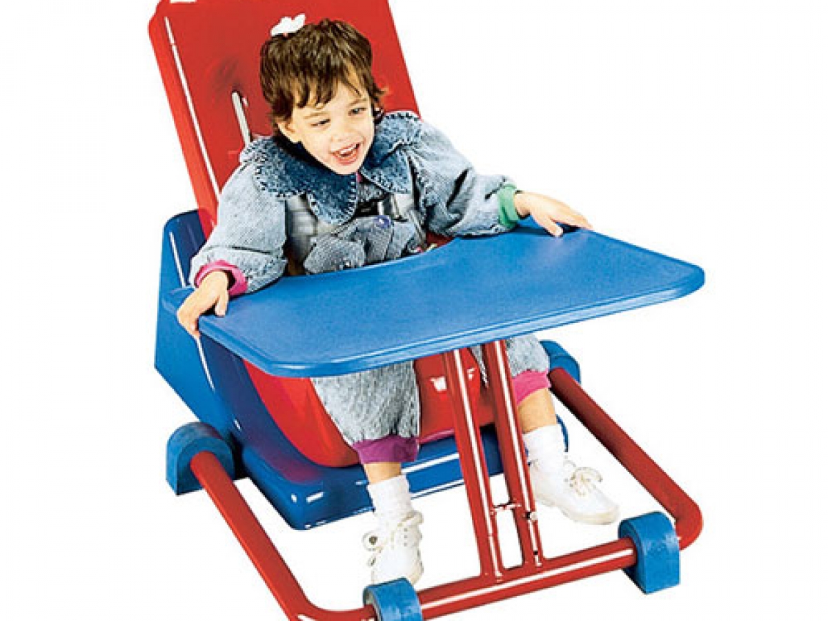 tfh bouncing chair