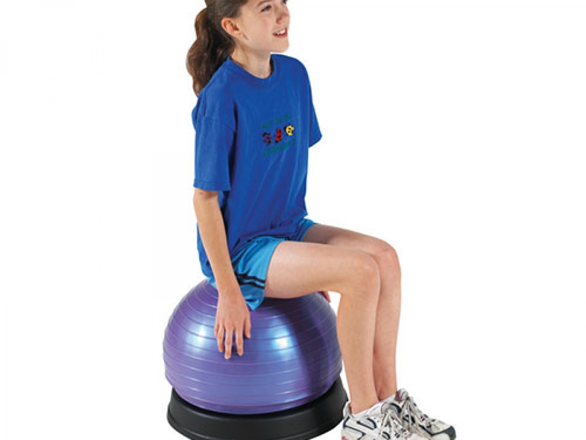 22 inch exercise ball