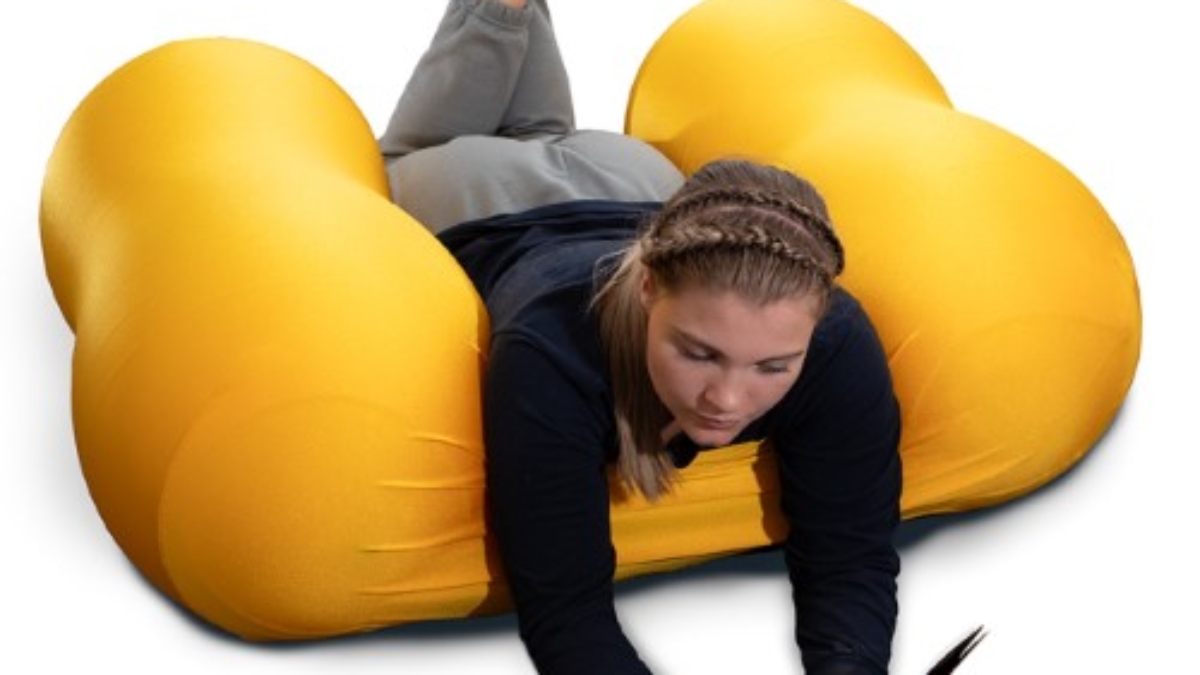 Squeeze Me - Deep Squeeze Pillow