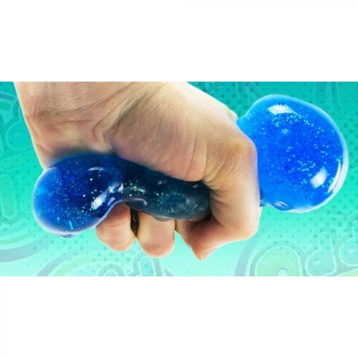 6x Fidget Sensory Toys Set Squeeze Ball Simple Dimple Toys Autismus Stressabbau 