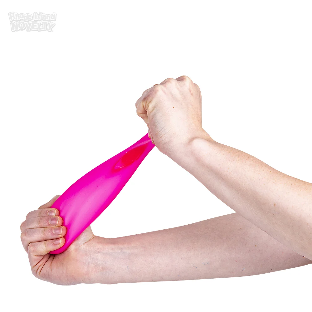 Squish Stretch Ball Stretched