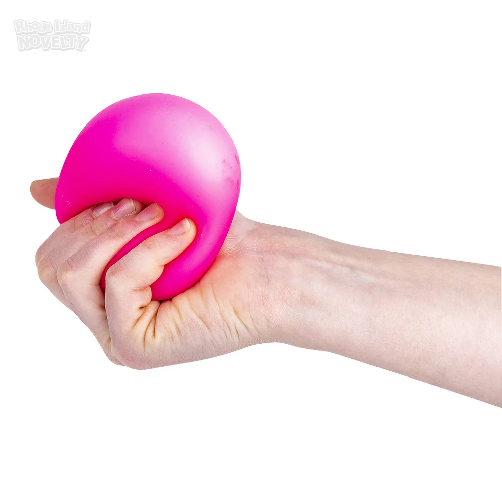 Squish Stretch Ball in Hand