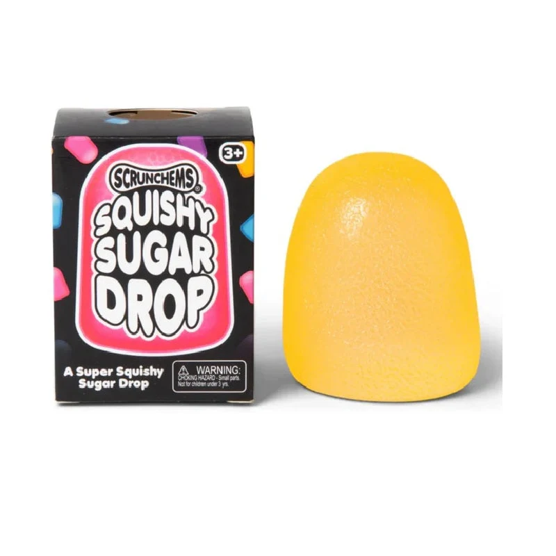 Squishy Sugar Drop Fidget with Box