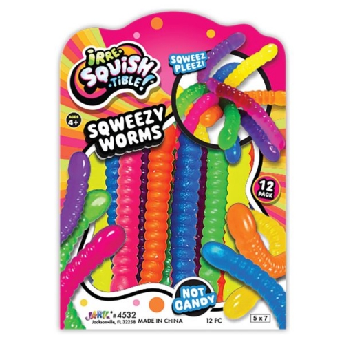 Sqweezy Worms