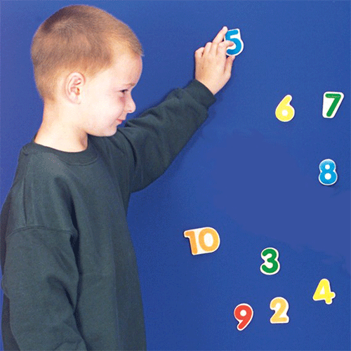 Sticky Walls Learning Toys