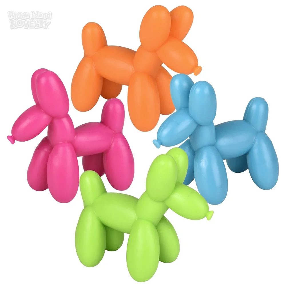 Stretchy And Squish Balloon Dog All