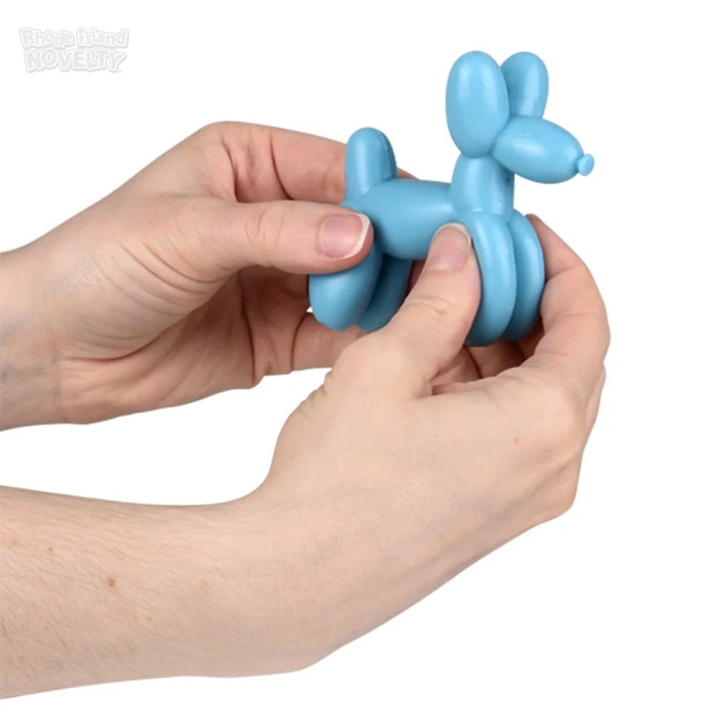 Stretchy And Squish Balloon Dog Single