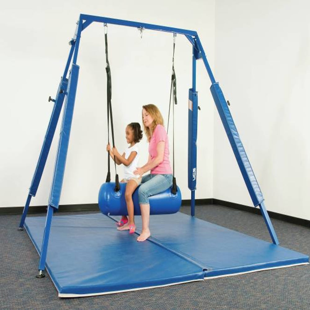 10x10 Floor Mat Sensory Swing Mat Swing Frame Mat