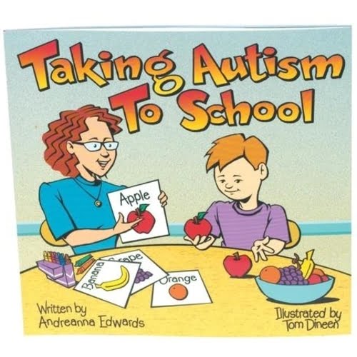 Taking Autism to School Book