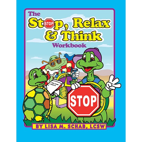The Stop Relax & Think Workbook