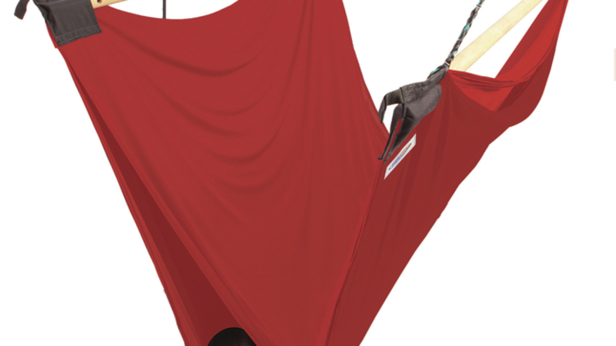 TheraGym Small Chillax Swing - Taco Swing - Acrobat Swing