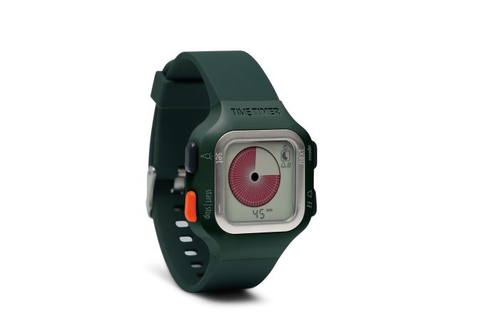 Time Timer Watch Green