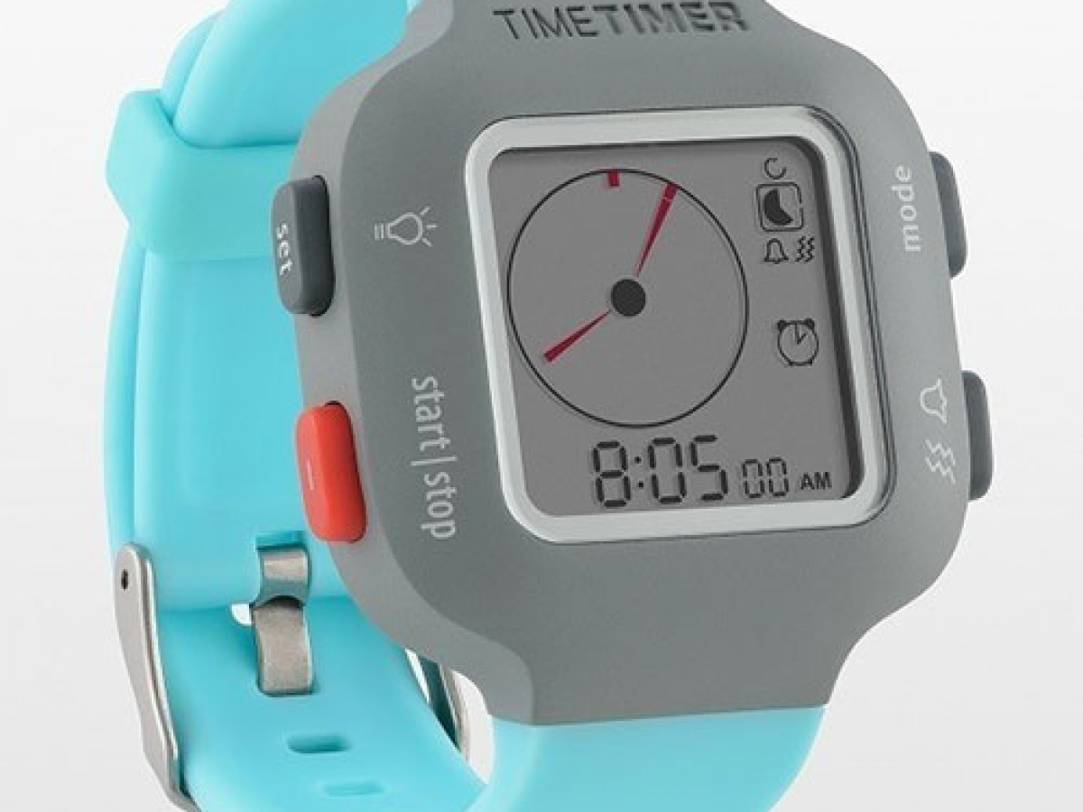 time timer watch plus