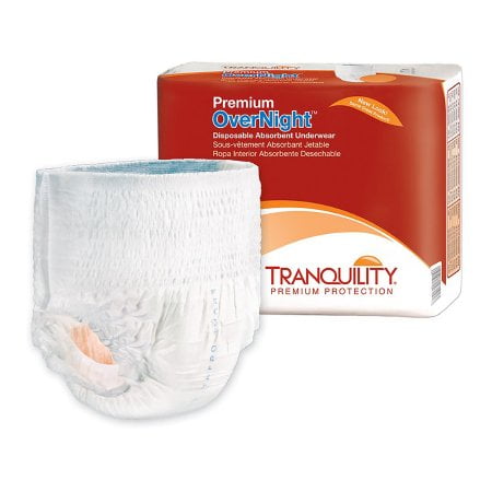 Prevail Maximum Absorbency Daily Underwear 20-80 Waist - Autism Products