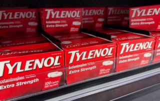 Tylenol autism lawsuit