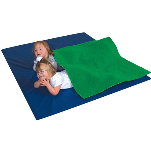 Sitting Wedge - Blankets & Pressure Sensory Toy