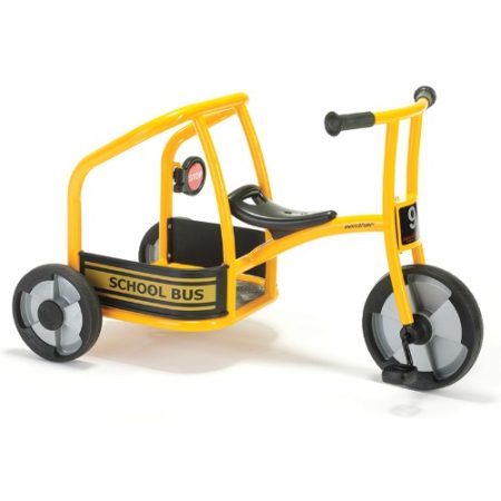 School Bus Trike