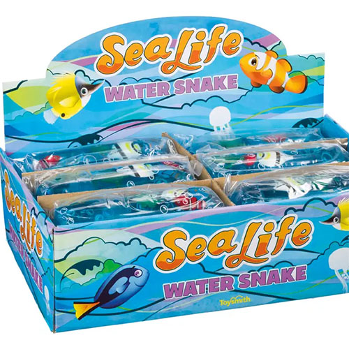Water Wiggler - Sea Life