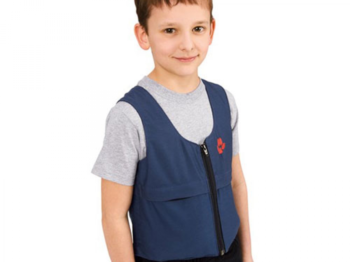 Weighted Vests Autism Blog Dandk