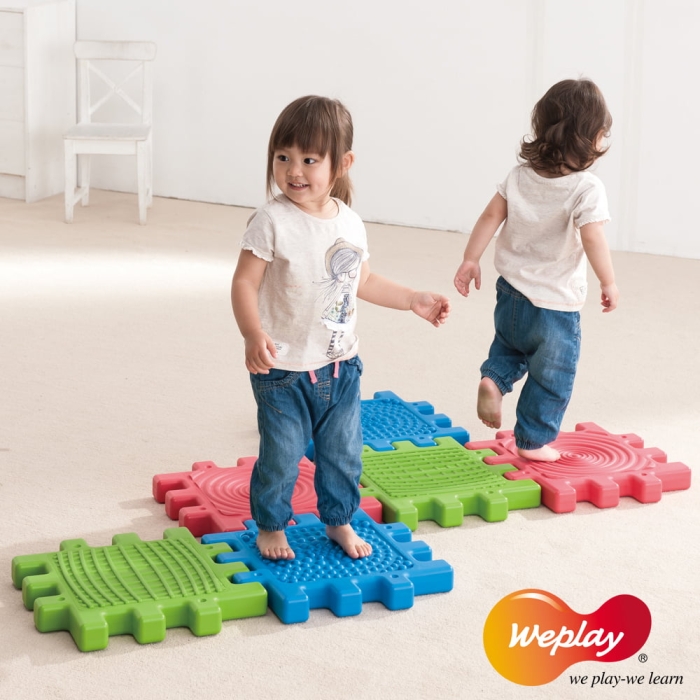 WEPLAY We-Block TACTILE CUBE - Image 3