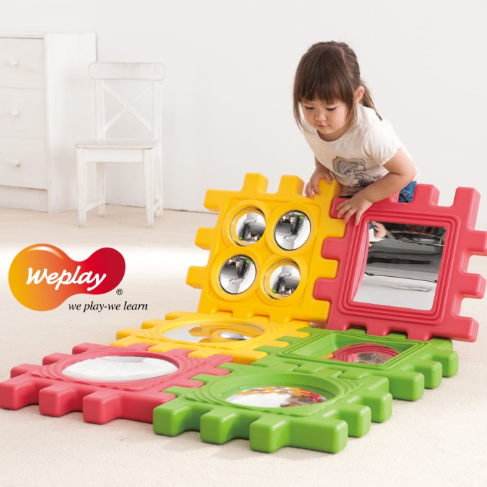 WEPLAY We-Block REFLECTOR CUBE - Image 6