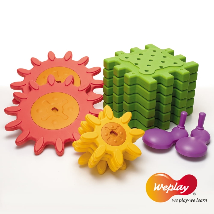 WEPLAY We-Block GEARS - Image 2