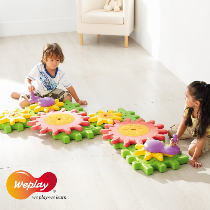 WEPLAY We-Block GEARS - Image 5