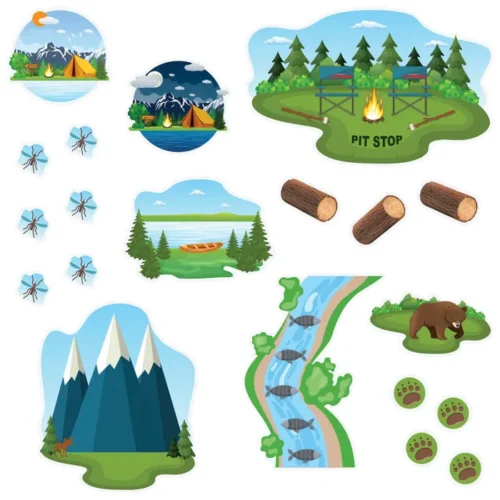 Wilderness Sensory Pathway