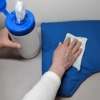Wipe-Clean Weighted Lap Pad