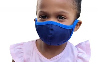 X-Small Sensory Friendly Mask