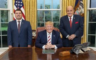 First White House Intern with Autism