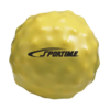Yuck-E-Medicine Ball, 2 Pounds, Yellow