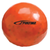 Yuck-E-Medicine Ball, 9 Pounds, Orange