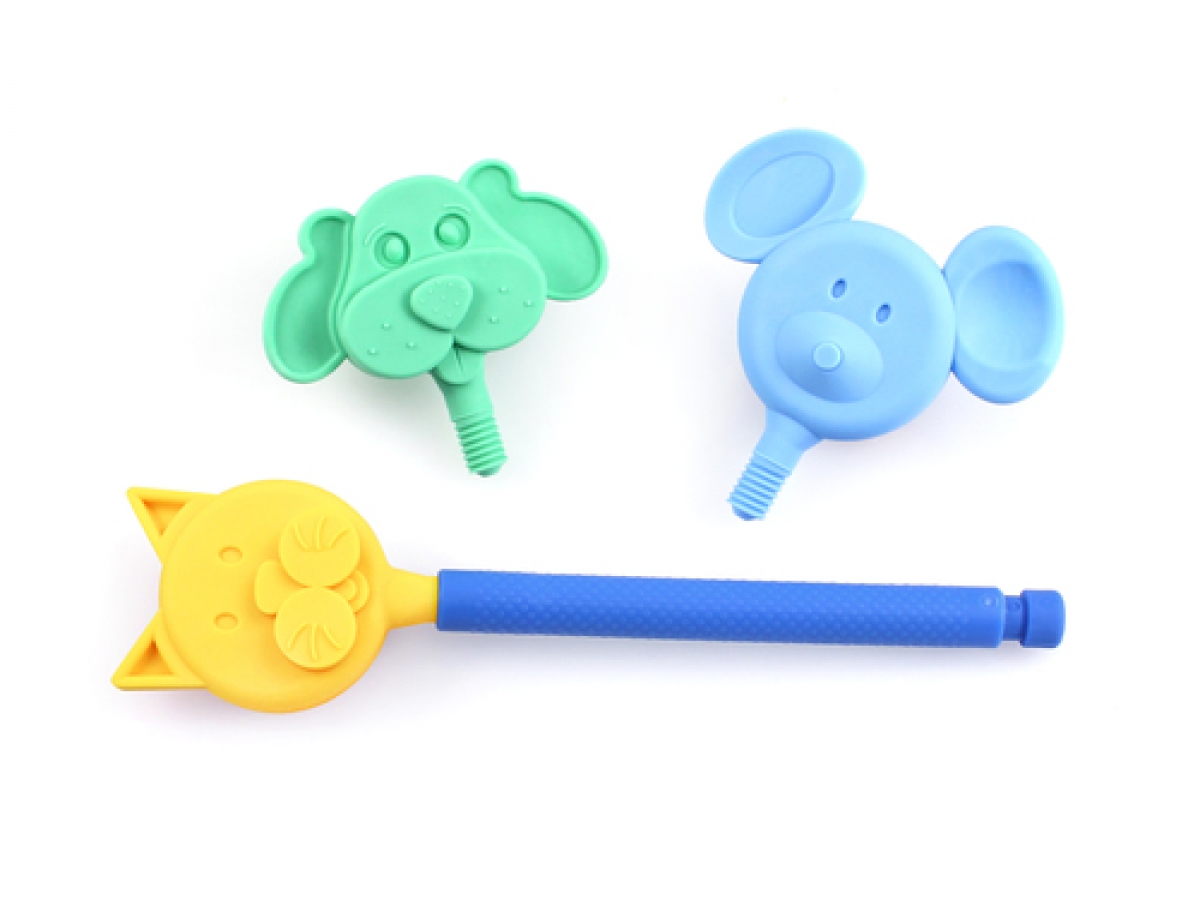 ARK's Z-Vibe Animal Kit with Case - Z-Vibe Animal Kit - ARK