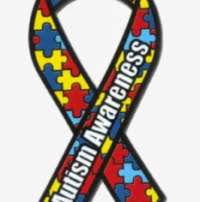 autism awareness ribbon