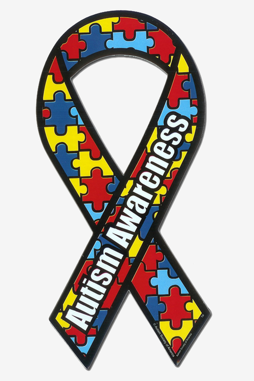 autism awareness ribbon