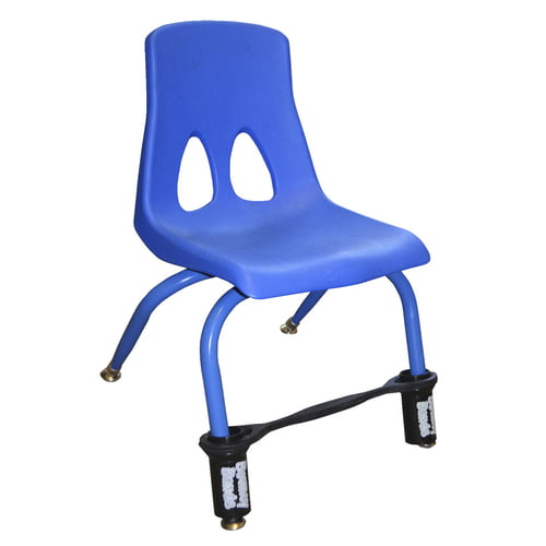 Sensory education seating wedge improves posture whether at home or at  work. Inflatable. Non-slip.