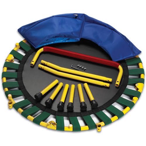 Fold-n-go Trampoline Unboxed