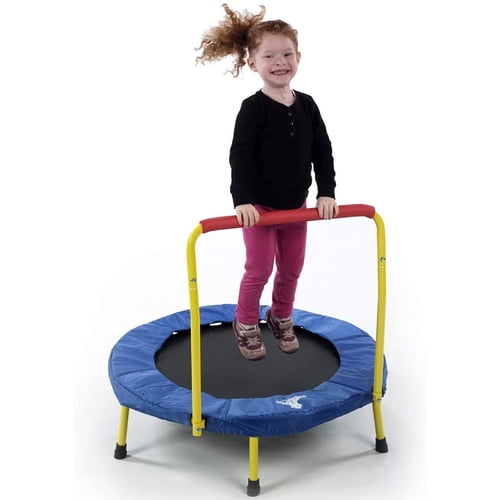 Fold and Go Trampoline