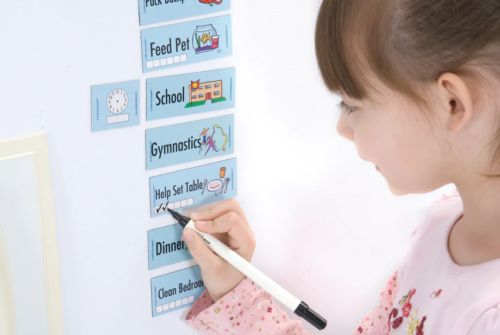 Chores and Special Times Add-On Pack Sample