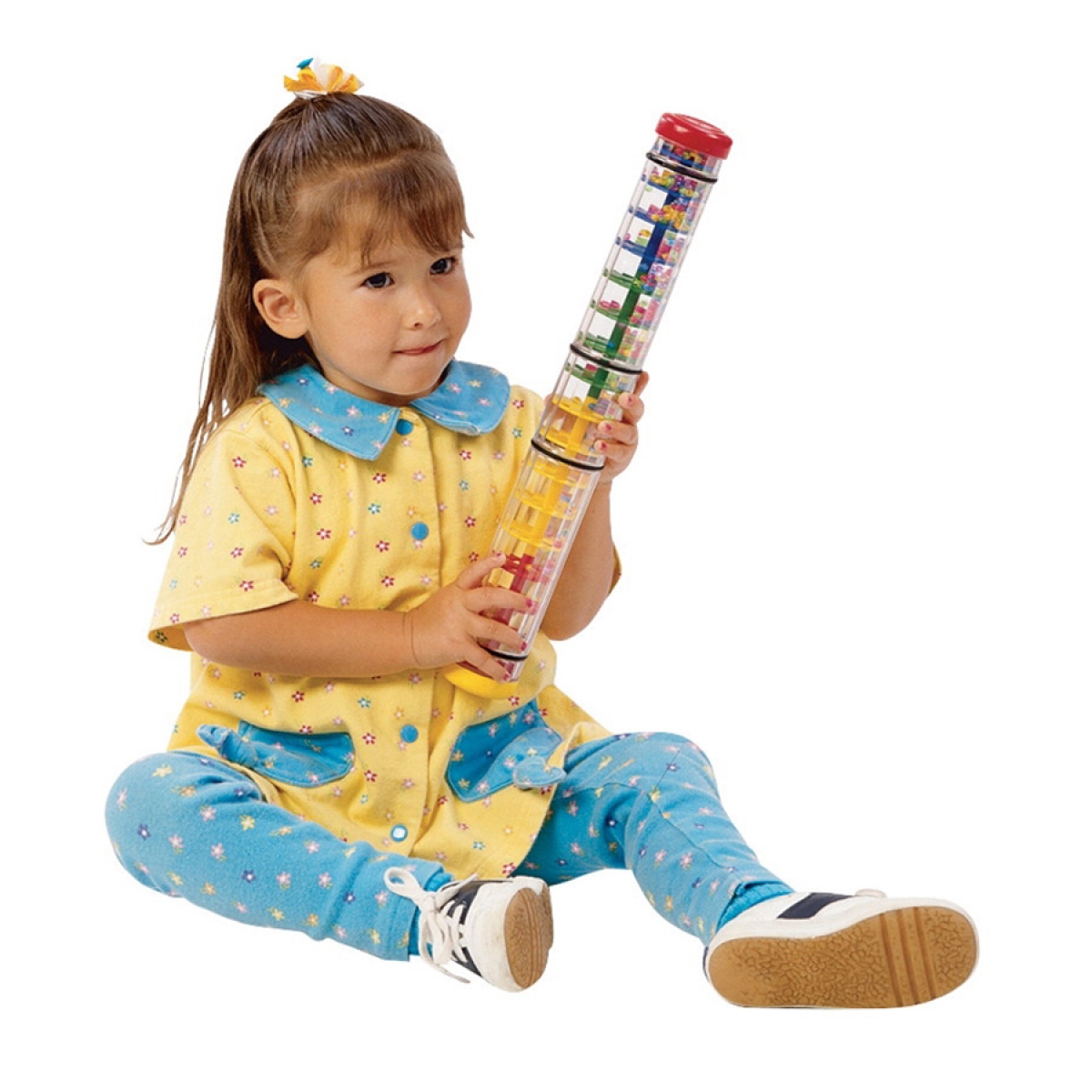 SPD Early Learning Sensory Toy Guitar Kids Children Musical Instrument for ASD