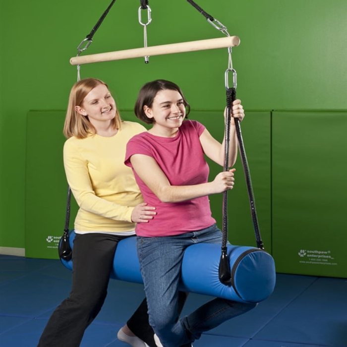 Bilateral Bolster Swings (Standard)