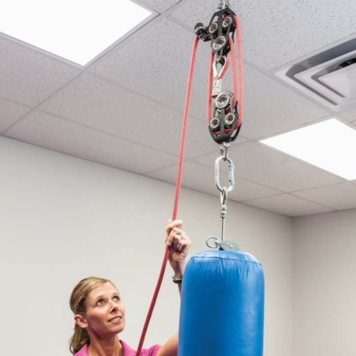 Swing Pulley