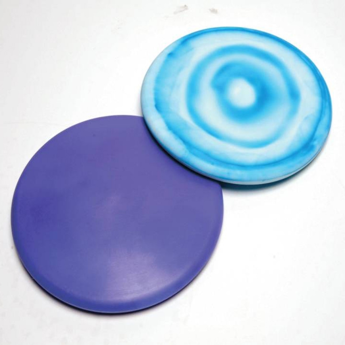 BittyBottoms Bean Filled Seat Cushions (8 Inches Across) - Autism