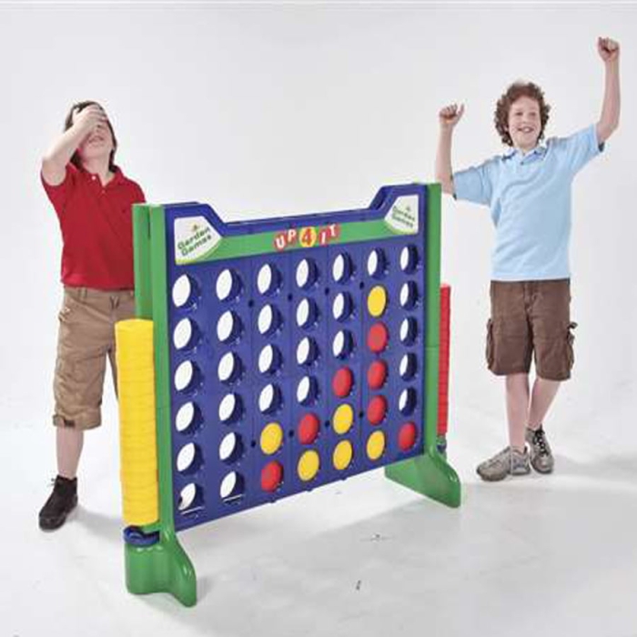 DOM Giant Up 4 It Game