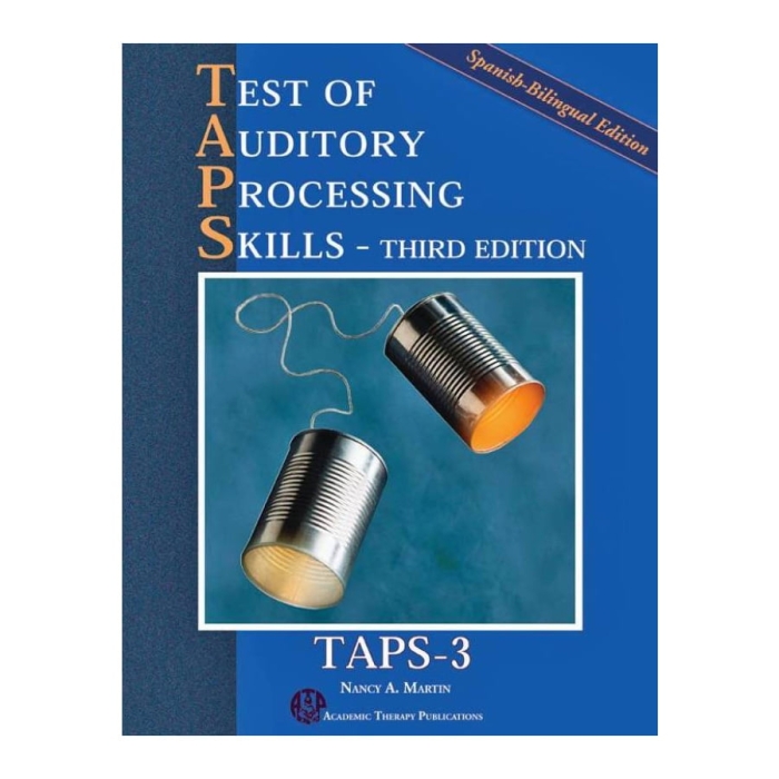 Taps-3 Book
