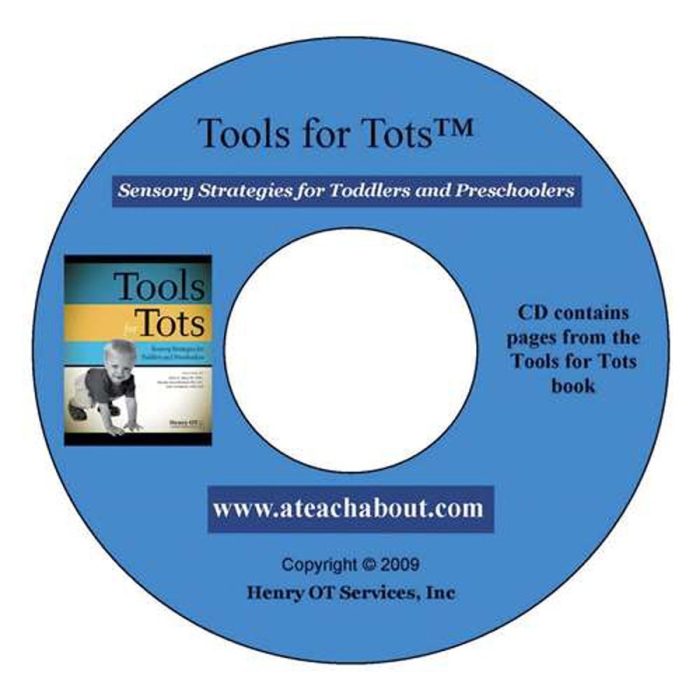 School Specialty Henry Occupational Therapy CD