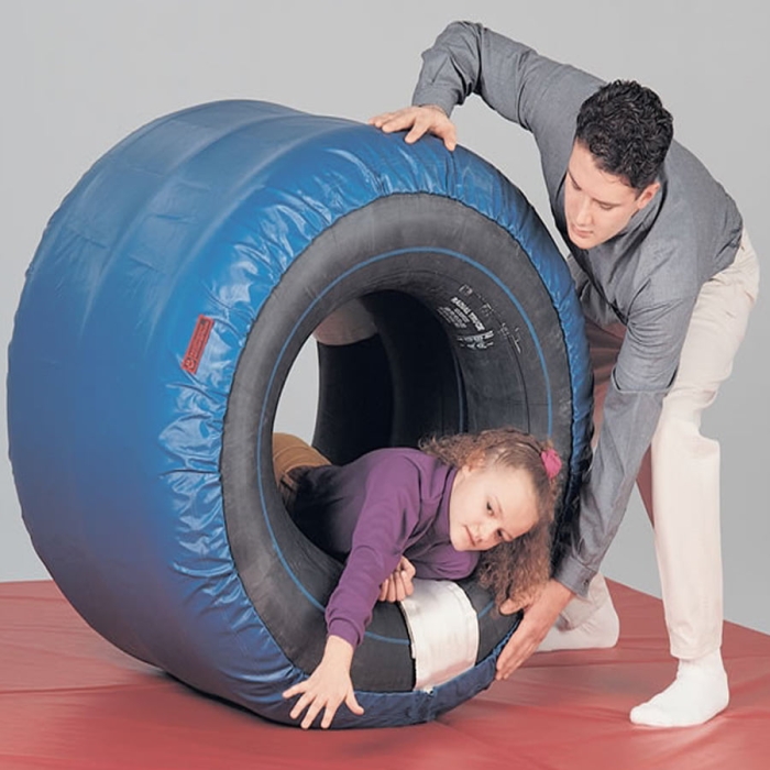 Large Inflatable Barrel Kit