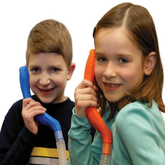 WhisperPhone Duet