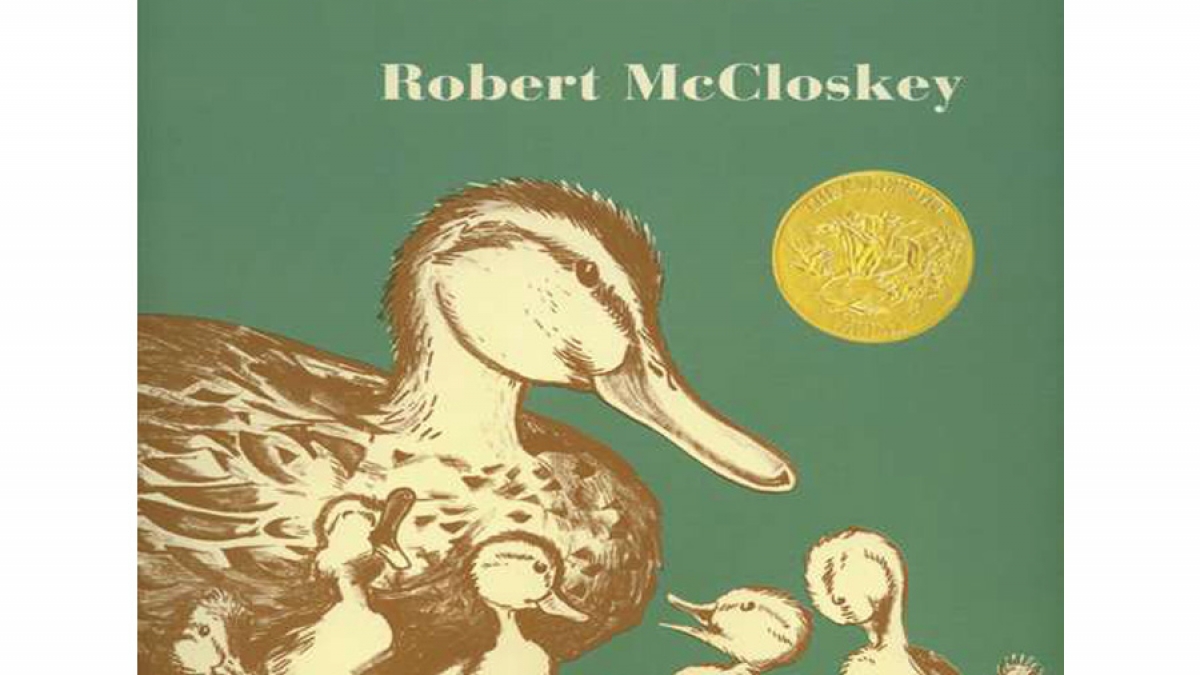 BKS / CD KIT MAKE WAY FOR DUCKLINGS ST/5, image size:1200x675